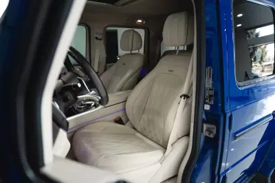 Mercedes-Benz G 63 AMG 2020 - 139950 EUR, 131000 km - 131000km - foto 16 de 46