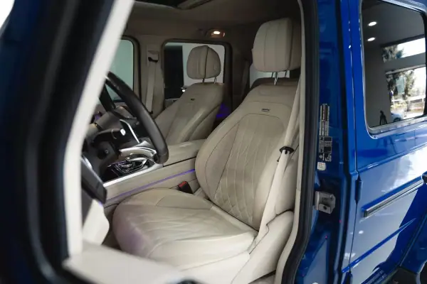 Mercedes-Benz G 63 AMG 2020 - 139950 EUR, 131000 km - 131000km - foto 16 de 46