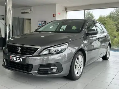 Peugeot 308 SW 2018 - 12990 EUR, 153000 km - 153000km - foto 3 de 29