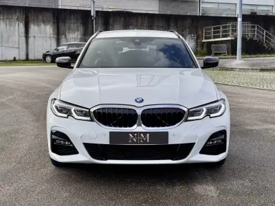 BMW 330 2020 - 32990 EUR, 44000 km - AUTO.MOTO.pt - 44000km - foto 9 de 33