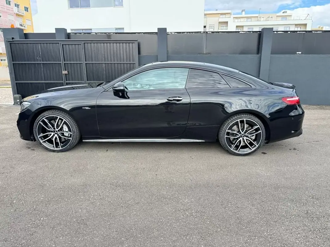 Mercedes-Benz E 53 AMG 2019 - 55800 EUR, 99400 km - 99400km - foto 4 de 50