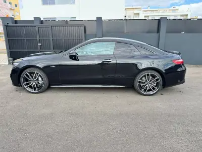 Mercedes-Benz E 53 AMG 2019 - 55800 EUR, 99400 km - 99400km - foto 4 de 50