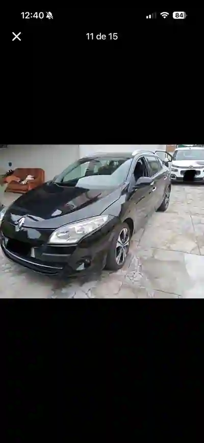 Renault Mégane 2011 - 5500 EUR, 218000 km - 218000km - foto 1 de 7