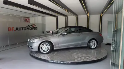 Mercedes-Benz E 250 2012 - 18900 EUR, 138289 km - 138289km - foto 2 de 61