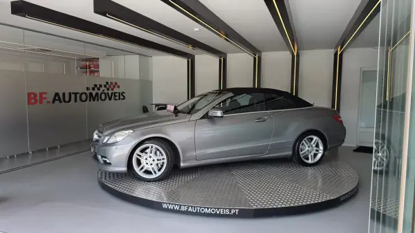 Mercedes-Benz E 250 2012 - 18900 EUR, 138289 km - 138289km - foto 2 de 61