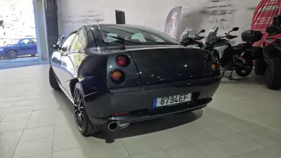Fiat 124 Coupe 1994 - 14500 EUR, 162075 km - AUTO.MOTO.pt - 162075km - foto 4 de 63