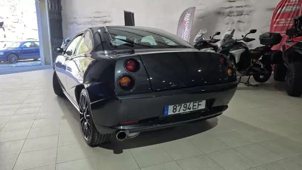 Fiat 124 Coupe 1994 - 14500 EUR, 162075 km - AUTO.MOTO.pt - 162075km - foto 4 de 63