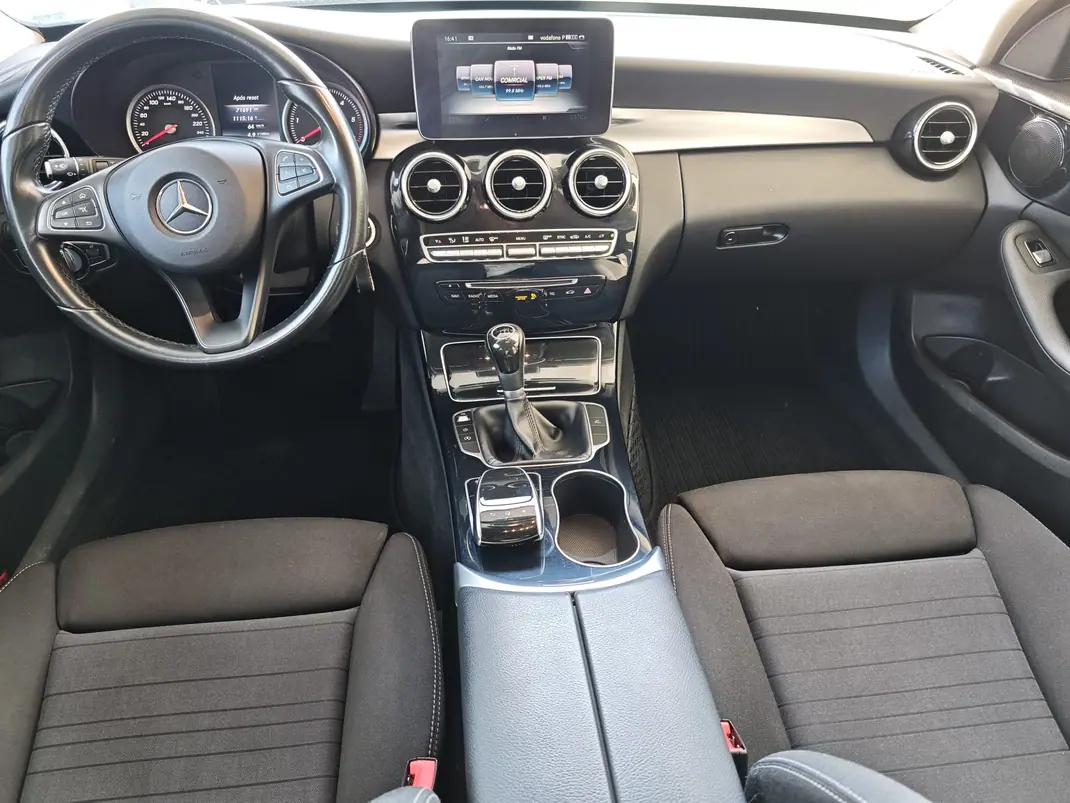Mercedes-Benz C 200 2015 - 11500 EUR, 326000 km - AUTO.MOTO.pt - 326000km - foto 4 de 15