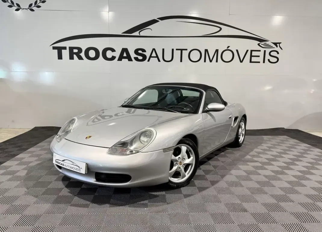 Porsche Boxster 2001 - 22500 EUR, 217000 km - 217000km - foto 28 de 53