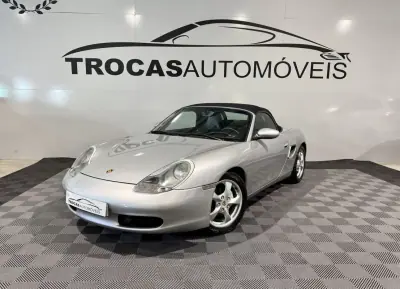 Porsche Boxster 2001 - 22500 EUR, 217000 km - AUTO.MOTO.pt - 217000km - foto 28 de 53