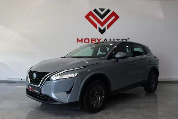 Nissan Qashqai 2023 - 25900 EUR, 42638 km - AUTO.MOTO.pt - 42638km - foto 2 de 24
