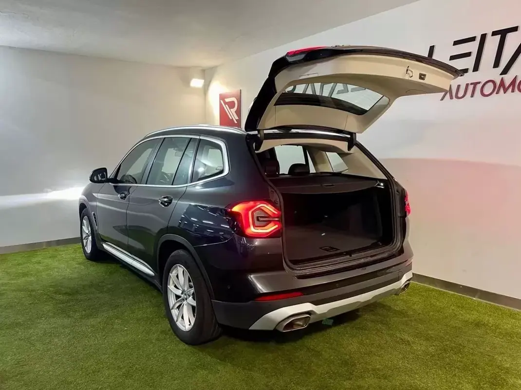 BMW X3 2021 - 29500 EUR, 236000 km - 236000km - foto 32 de 34