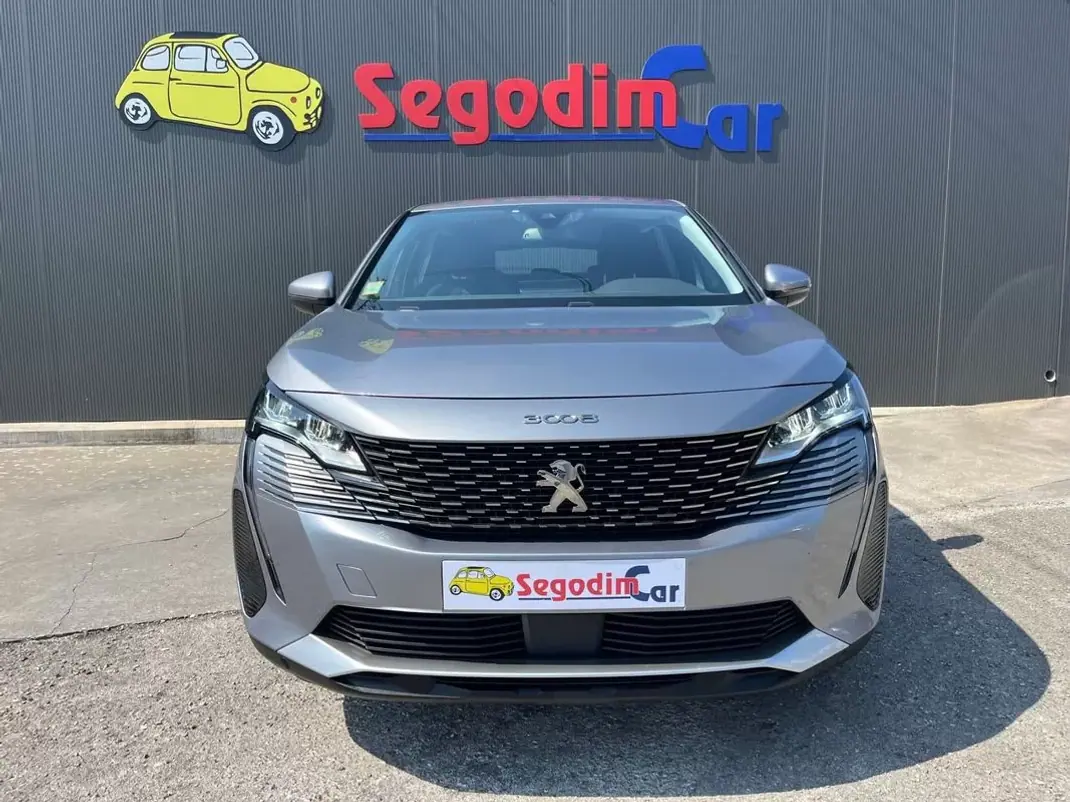 Peugeot 3008 2021 - 20490 EUR, 94000 km - AUTO.MOTO.pt - 94000km - foto 2 de 27