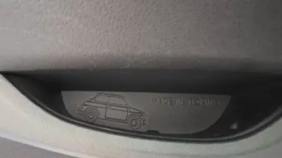 Fiat 500e 2023 - 16500 EUR, 19050 km - 19050km - foto 36 de 54