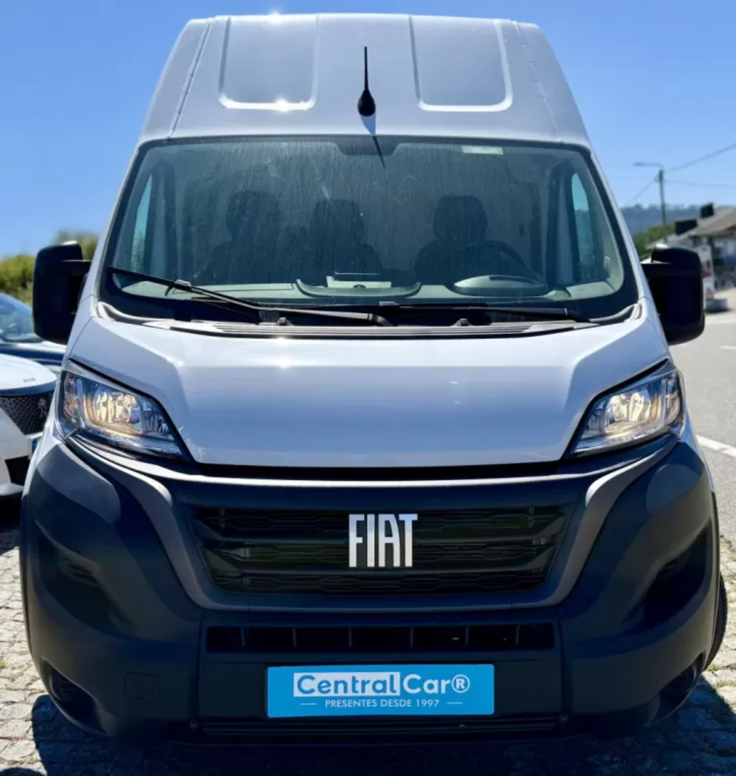 Fiat Ducato 2.2 M-Jet L3H3 140Cv | IVA DEDUTÍVEL 2023 - 28950 EUR, 33000 km - AUTO.MOTO.pt - 33000km - foto 3 de 22