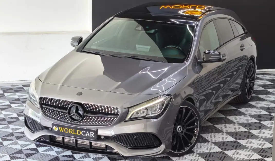 Mercedes-Benz CLA 220 2017 - 22990 EUR, 167000 km - AUTO.MOTO.pt - 167000km - foto 3 de 42