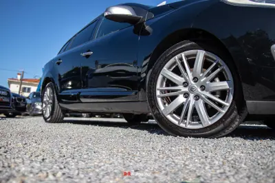 Renault Mégane Sport Tourer 2016 — photo 5 of 34