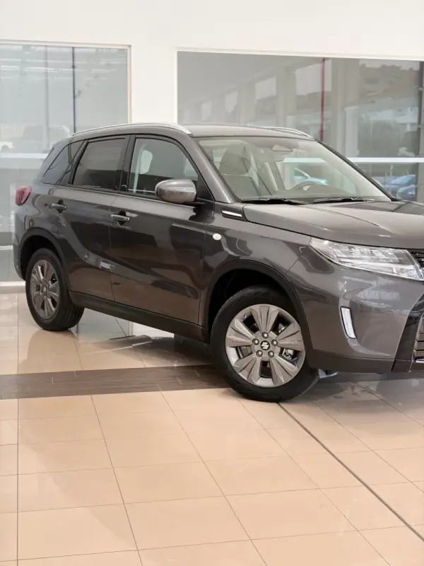 Suzuki Vitara 1.4T S2 Mild Hybrid 2026 Petrol — 100 km Suzuki Vitara 1.4T S2 Mild Hybrid 2026 Petrol