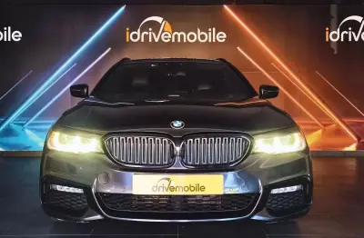BMW 520 2018 — foto 6 de 26