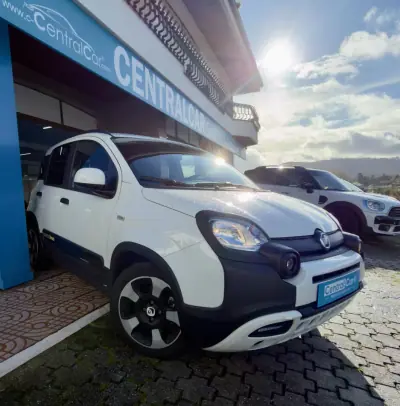 Fiat Panda 2025 - 14950 EUR, 12000 km - AUTO.MOTO.pt - 12000km - foto 2 de 24