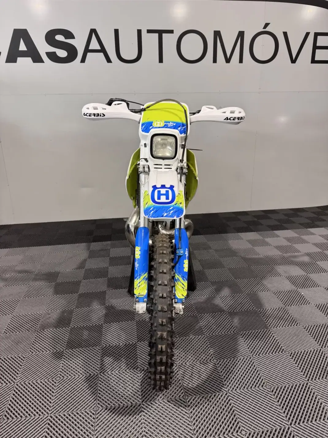 Husqvarna WR 125 1996 - 6750 EUR, 1500 km - 1500km - foto 21 de 25