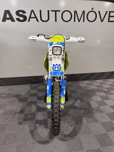 Husqvarna WR 125 1996 - 6750 EUR, 1500 km - 1500km - foto 21 de 25