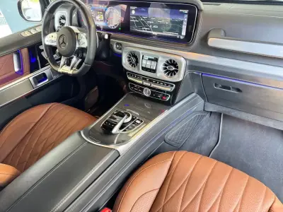 Mercedes-Benz G 63 AMG 2022 - 187000 EUR, 27600 km - AUTO.MOTO.pt - 27600km - foto 33 de 60