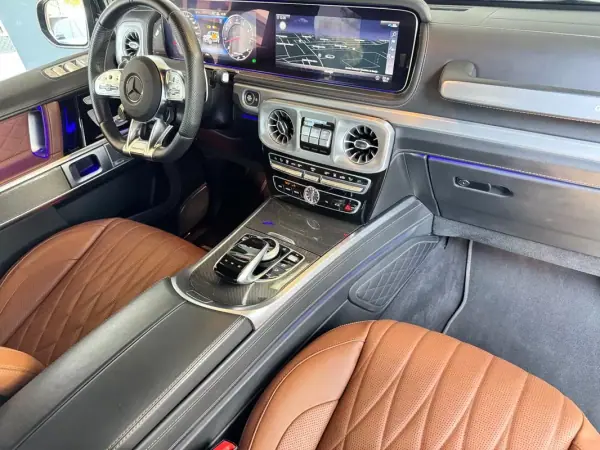 Mercedes-Benz G 63 AMG 2022 - 187000 EUR, 27600 km - AUTO.MOTO.pt - 27600km - foto 33 de 60