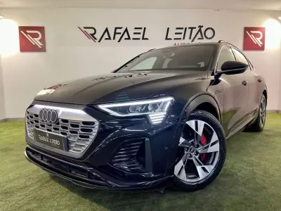 Audi Q8 e-Tron Sportback 2024 — foto 2 de 45