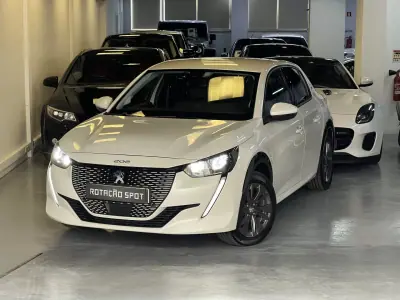 Peugeot e-208 2021 - 50000km