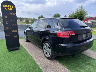 Audi A3 Sportback 2007 - 6900 EUR, 350000 km - AUTO.MOTO.pt - 350000km - foto 11 de 49