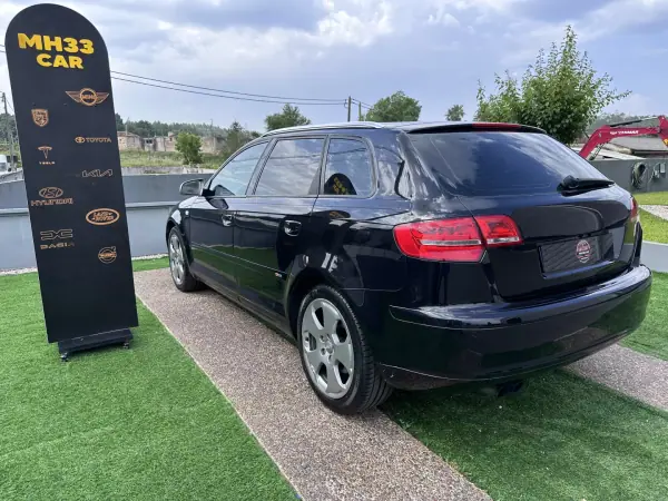 Audi A3 Sportback 2007 - 5900 EUR, 350000 km - AUTO.MOTO.pt - 350000km - foto 11 de 49
