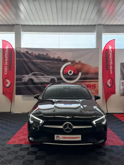 Mercedes-Benz CLA 250 2022 — foto 2 de 7