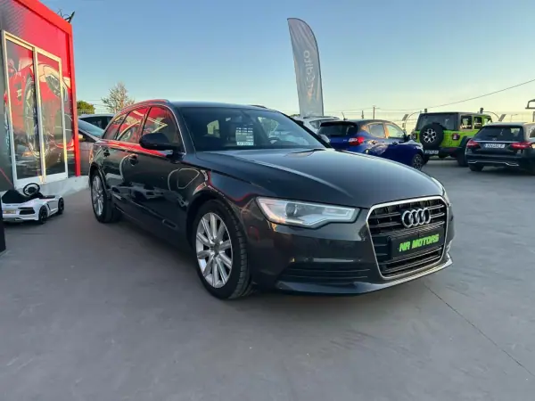 Audi A6 Avant 2014 - 17990 EUR, 176000 km - AUTO.MOTO.pt - 176000km - foto 4 de 16