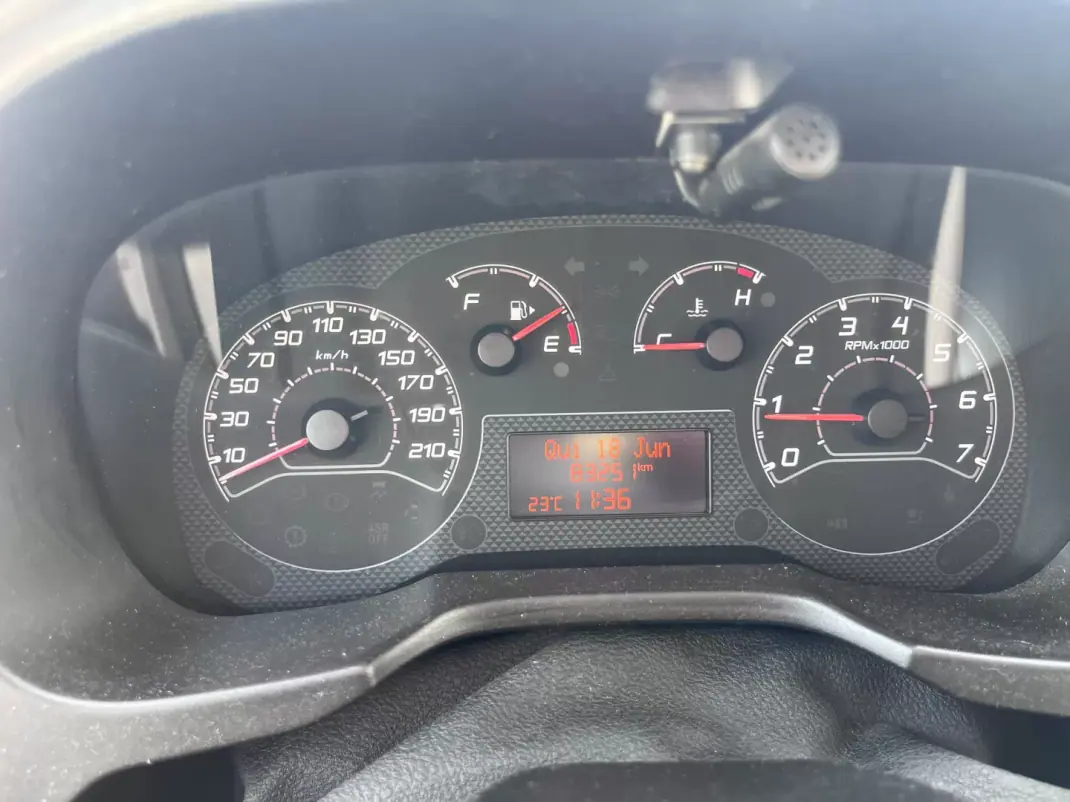Fiat Fiorino 2019 - 10900 EUR, 83085 km - 83085km - foto 3 de 7