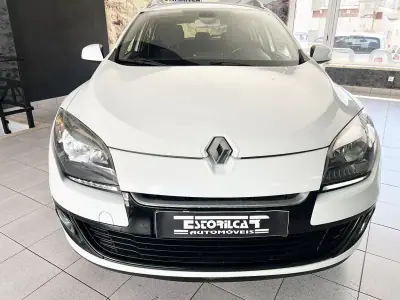 Renault Mégane Sport Tourer 2013 - 6800 EUR, 221515 km - 221515km - foto 5 de 20