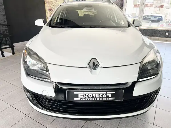 Renault Mégane Sport Tourer 2013 - 6800 EUR, 221515 km - 221515km - foto 5 de 20