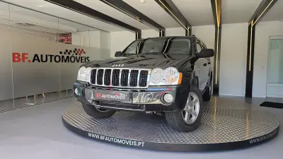 Jeep Grand Cherokee 2005 - 19900 EUR, 267367 km - 267367km - foto 1 de 52