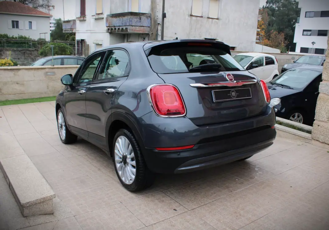 Fiat 500X 2018 - 14990 EUR, 99000 km - 99000km - foto 28 de 31
