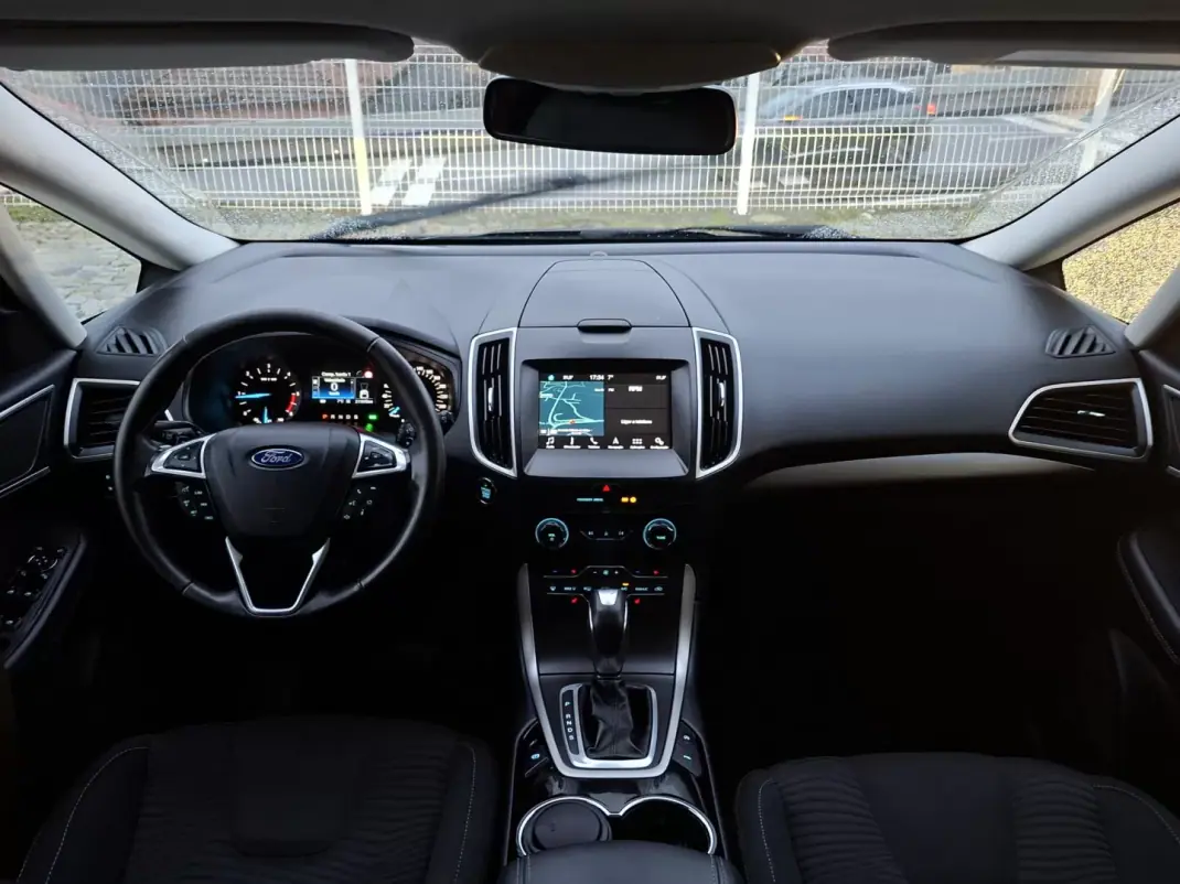 Ford S-Max 2016 - 13990 EUR, 211616 km - AUTO.MOTO.pt - 211616km - foto 10 de 21