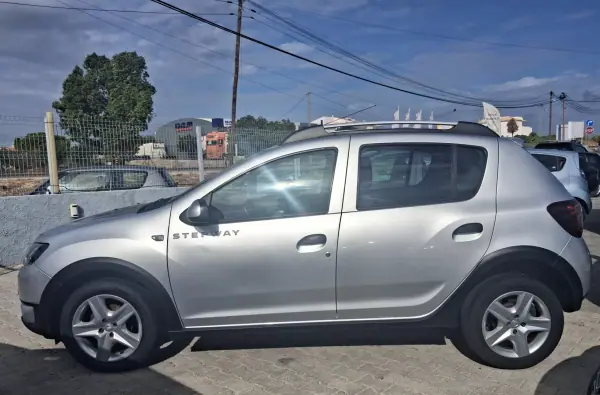 Dacia Sandero 0.9 TCe Stepway 2014 Gasolina