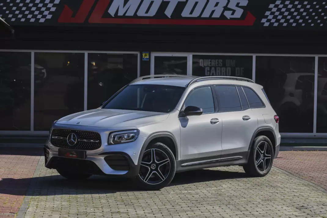 Mercedes-Benz GLB 180 2021 - 36900 EUR, 120020 km - AUTO.MOTO.pt - 120020km - foto 4 de 34