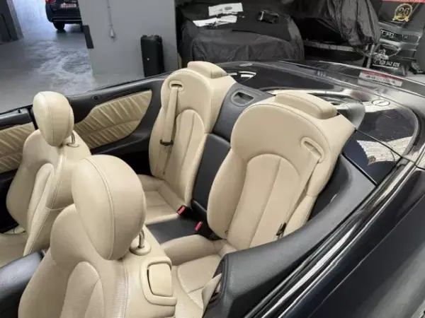 Mercedes-Benz CLK 320 2008 - 16950 EUR, 190000 km - AUTO.MOTO.pt - 190000km - foto 7 de 13