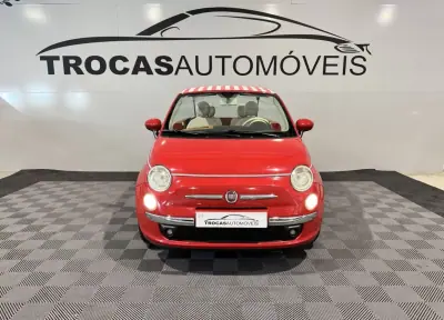 Fiat 500 2007 - 49500 EUR, 134311 km - 134311km - foto 26 de 37