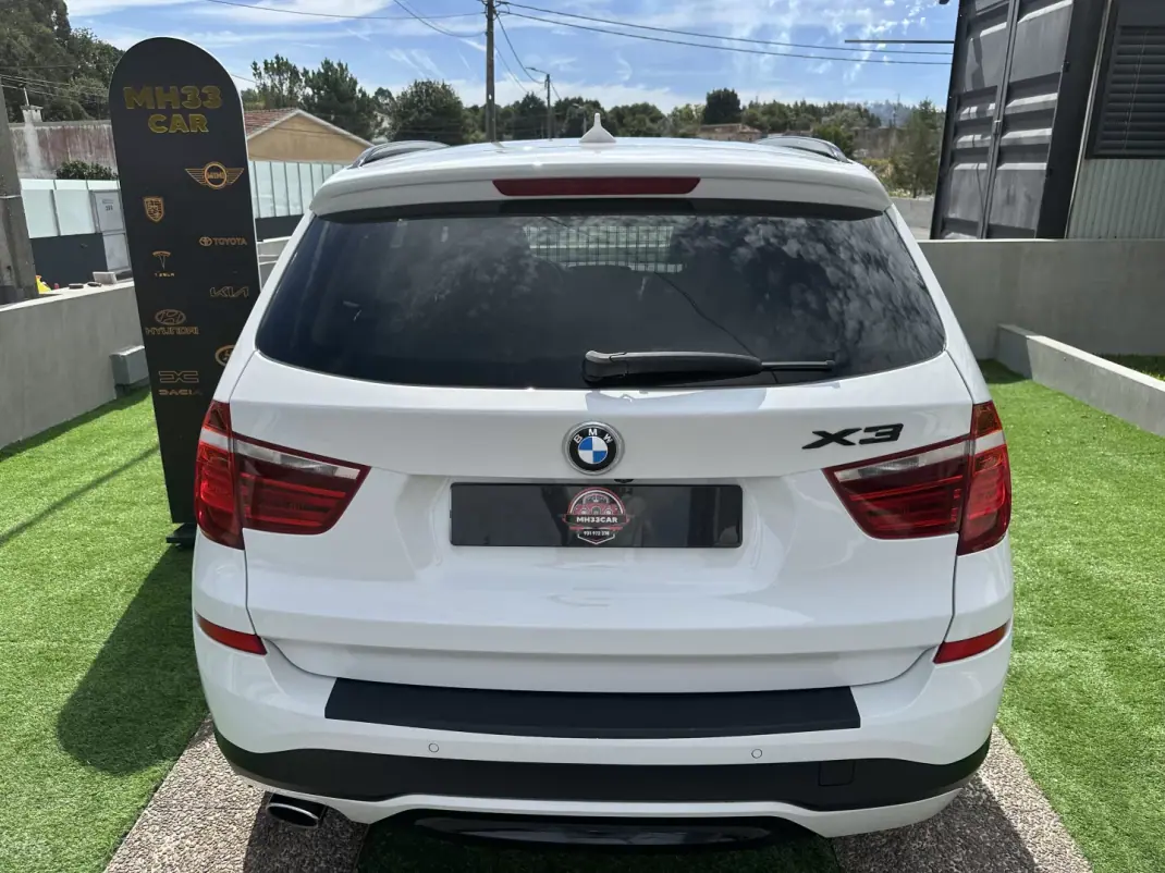 BMW X3 2015 - 19900 EUR, 109000 km - 109000km - foto 13 de 53