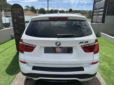 BMW X3 2015 - 19900 EUR, 109000 km - 109000km - foto 13 de 53