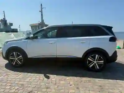Peugeot 5008 2018 - 19900 EUR, 202000 km - AUTO.MOTO.pt - 202000km - foto 5 de 11