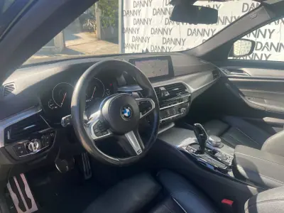 BMW 530e 2019 - 27900 EUR, 95000 km - 95000km - foto 9 de 11