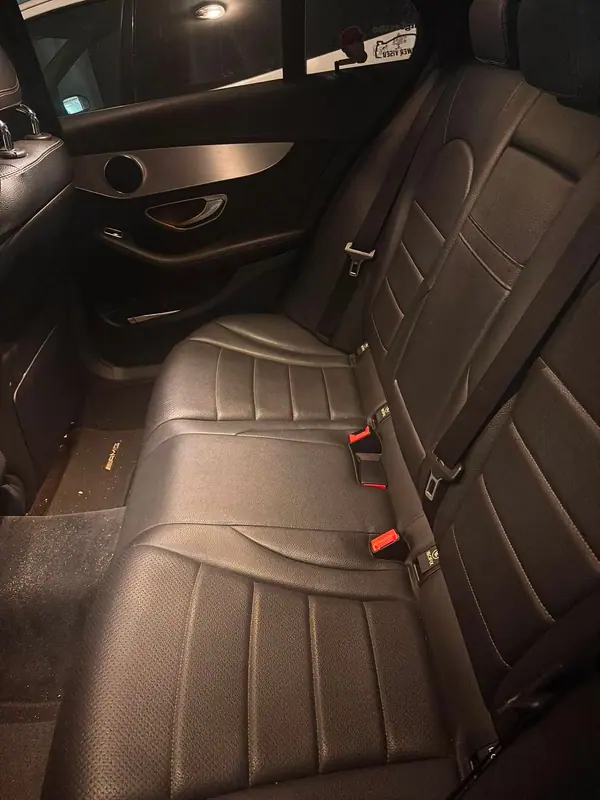 Mercedes-Benz C 220 2014 - 15500 EUR, 340000 km - 340000km - foto 7 de 9