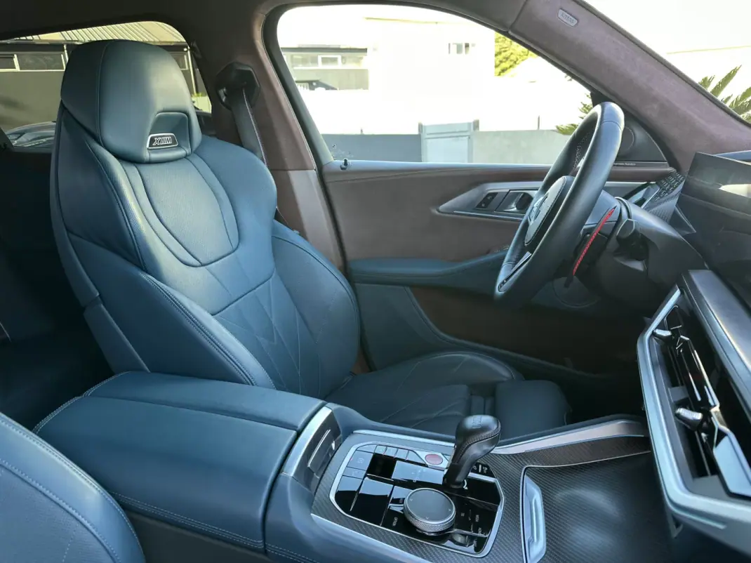 BMW XM 2024 - 125000 EUR, 38000 km - AUTO.MOTO.pt - 38000km - foto 58 de 66